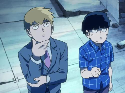 Mob psycho 100 cap 1 latino - Danbooru