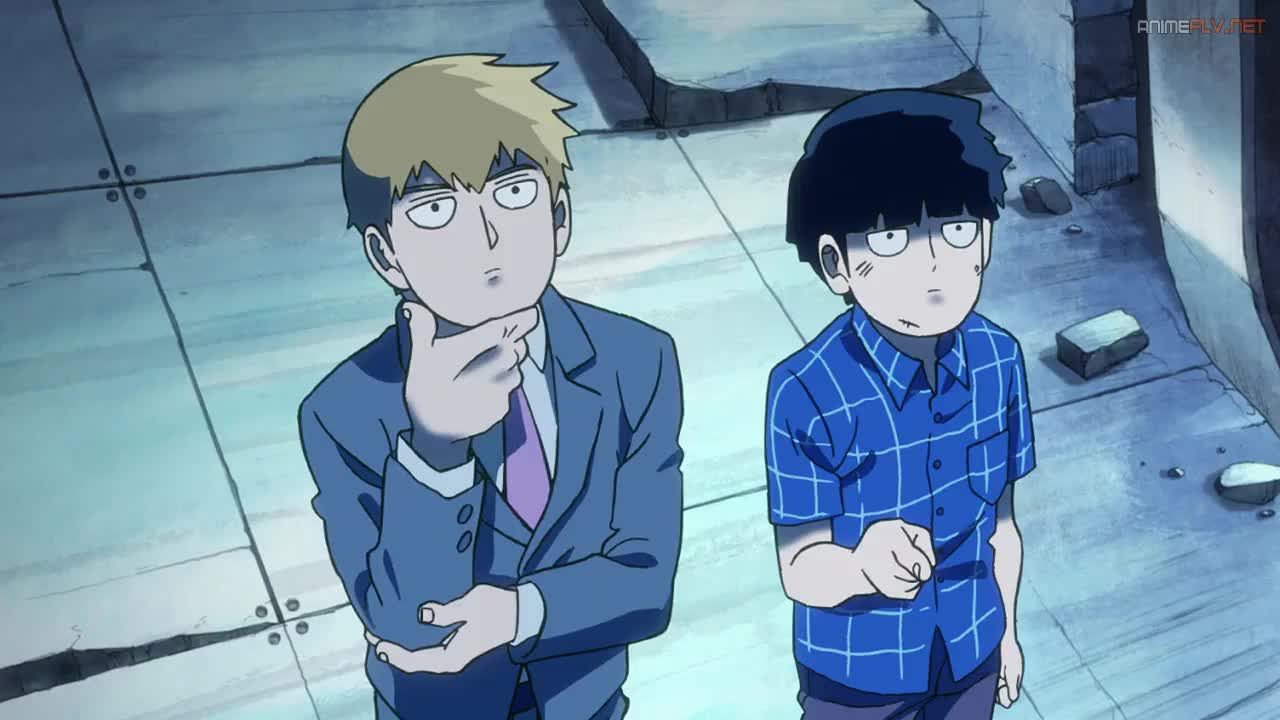 Mob psycho 100 cap 11 latino Danbooru